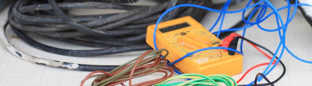 Cable paralelo 2.5 mm instalación electricidad para Furgonetas Camper